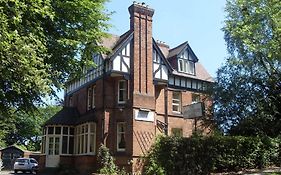 Awentsbury Hotel Near Birmingham University  United Kingdom